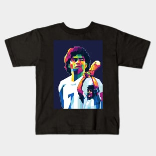 Diego Maradona Kids T-Shirt